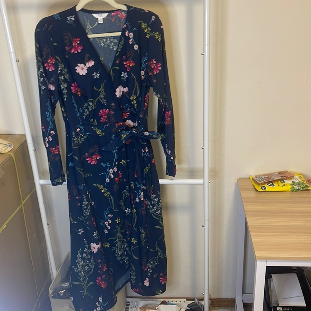 Beautiful Floral Dress